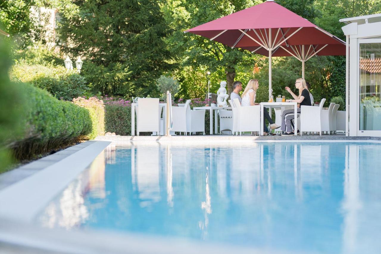 Wellnesshotel Ludinmuehle Freiamt Extérieur photo