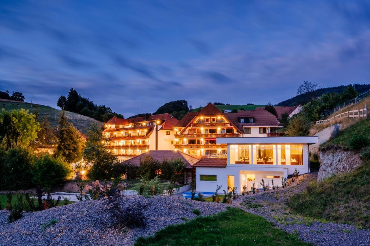 Wellnesshotel Ludinmuehle Freiamt Extérieur photo