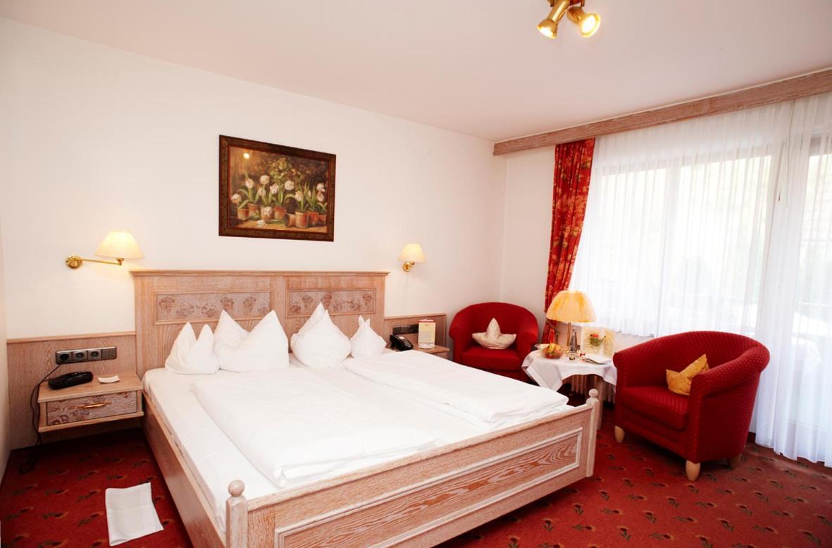 Wellnesshotel Ludinmuehle Freiamt Chambre photo